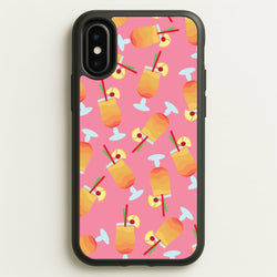 Garibaldi - Summer  - Summer Phone Case for iPhone X / XS