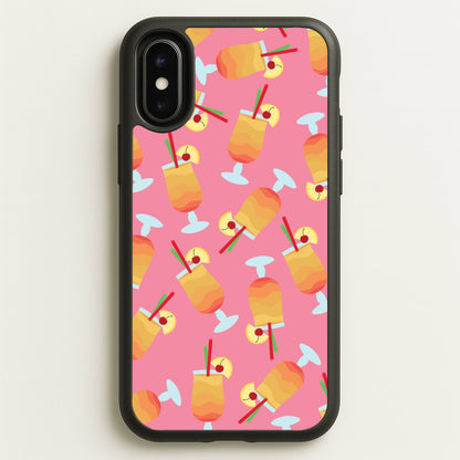 Garibaldi - Summer  - Summer Phone Case for iPhone X / XS