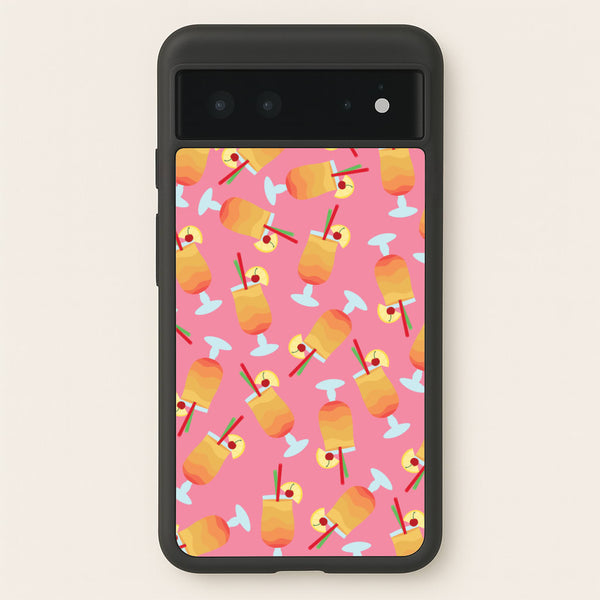 Garibaldi - Summer  - Summer Phone Case for Google Pixel 6
