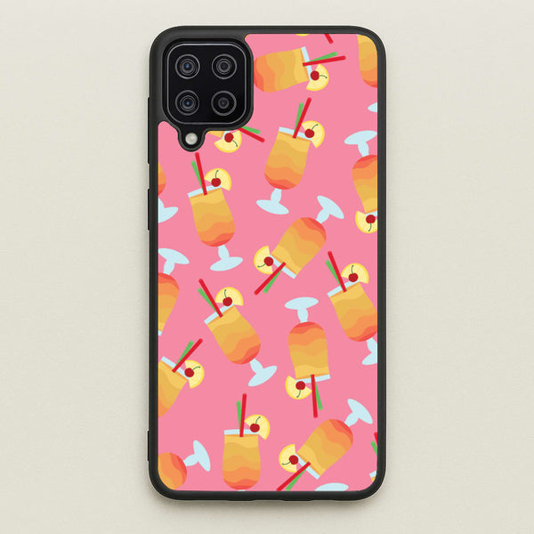 Garibaldi - Summer  - Summer Phone Case for Galaxy A12