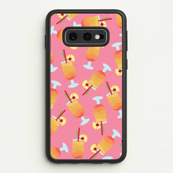 Garibaldi - Summer  - Summer Phone Case for Galaxy S10e