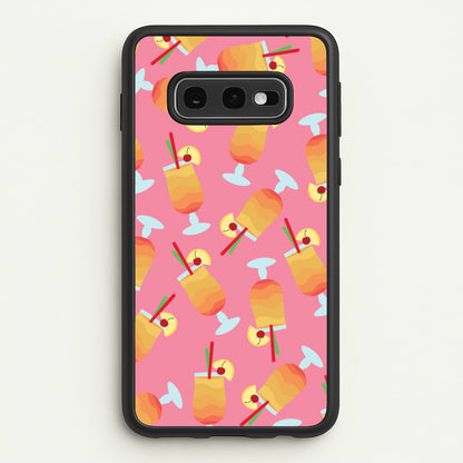 Garibaldi - Summer  - Summer Phone Case for Galaxy S10e