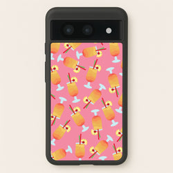 Garibaldi - Summer  - Summer Phone Case for Google Pixel 8a