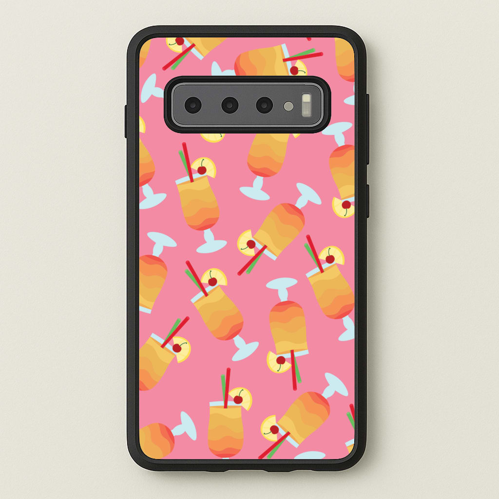 Garibaldi - Summer  - Summer Phone Case for Galaxy S10