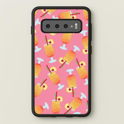 Garibaldi - Summer  - Summer Phone Case for Galaxy S10
