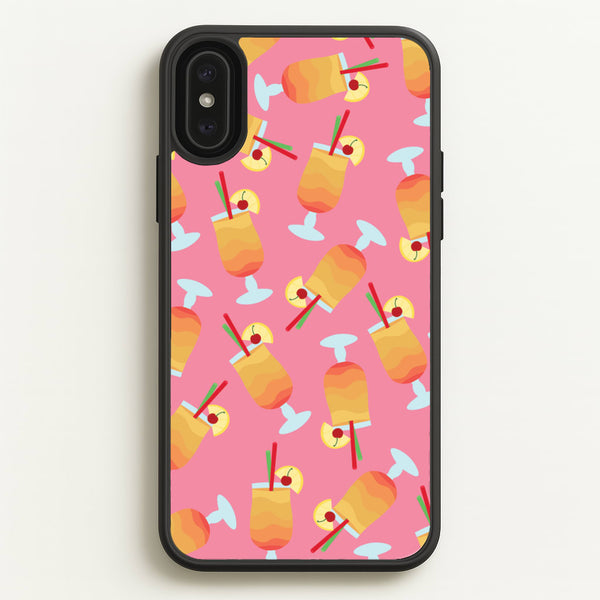 Garibaldi - Summer  - Summer Phone Case for iPhone XS Max