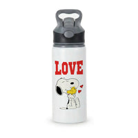Love Cartoon Beagle  Active Water Bottle