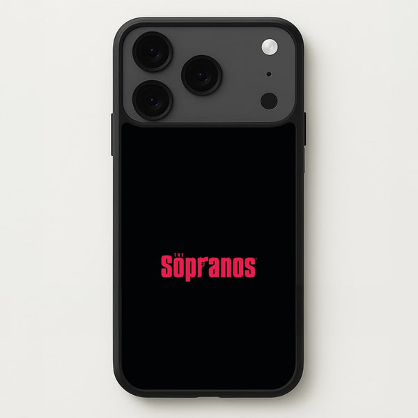 Title Screen Phone Case for iPhone 17 Pro Max