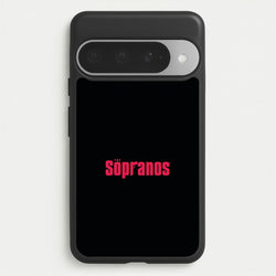 Title Screen Phone Case for Google Pixel 10 Pro XL