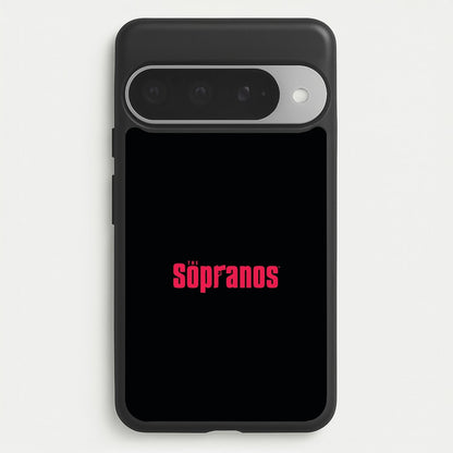 Title Screen Phone Case for Google Pixel 10 Pro XL