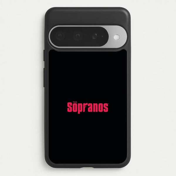 Title Screen Phone Case for Google Pixel 10 Pro XL