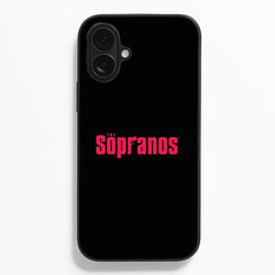 Title Screen Phone Case