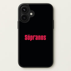 Title Screen Phone Case for iPhone 17