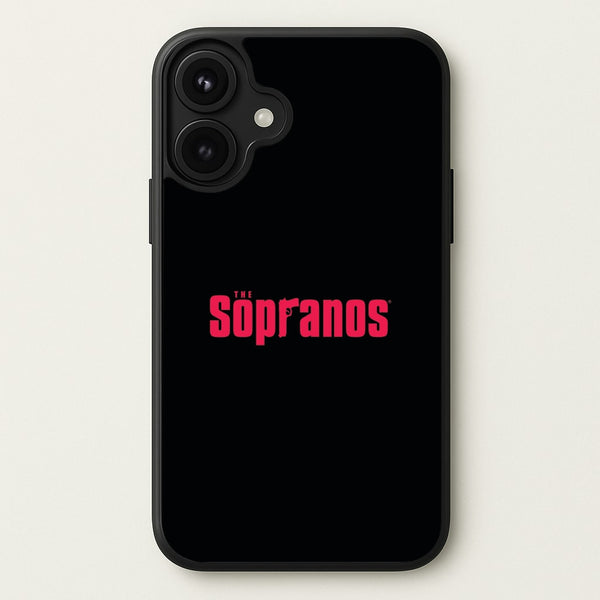 Title Screen Phone Case for iPhone 17
