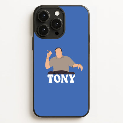 Tony  - The Sopranos Phone Case for iPhone 16 Pro Max