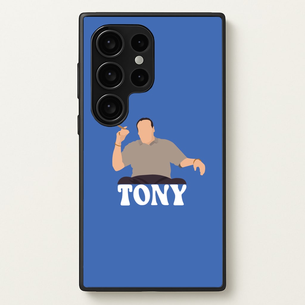 Tony  - The Sopranos Phone Case for Galaxy S24 Ultra