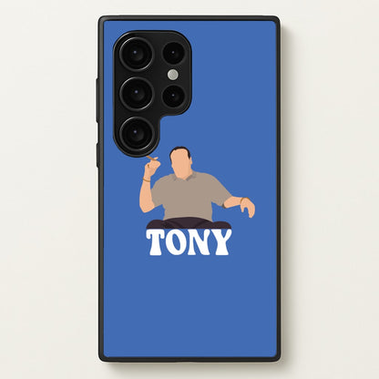 Tony  - The Sopranos Phone Case for Galaxy S24 Ultra