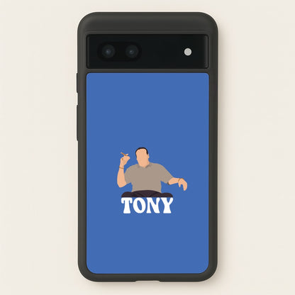 Tony  - The Sopranos Phone Case for Google Pixel 6a