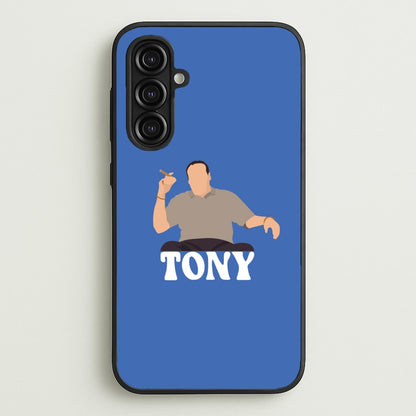 Tony  - The Sopranos Phone Case for Galaxy A16