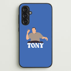 Tony  - The Sopranos Phone Case for Galaxy S23FE