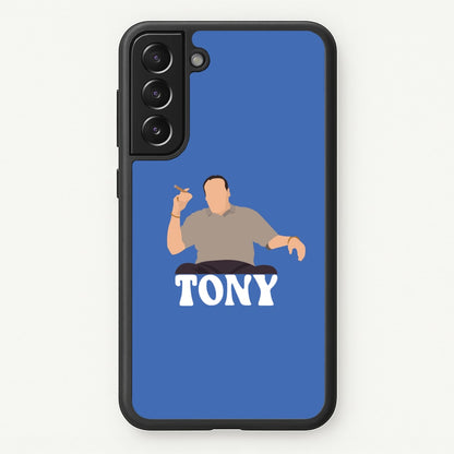 Tony  - The Sopranos Phone Case for Galaxy S22 Plus