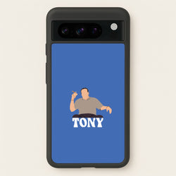 Tony  - The Sopranos Phone Case for Google Pixel 8 Pro