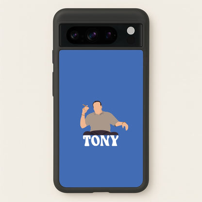 Tony  - The Sopranos Phone Case for Google Pixel 8 Pro