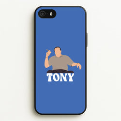 Tony  - The Sopranos Phone Case for iPhone 5 / 5s / SE 2016