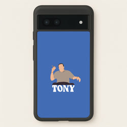 Tony  - The Sopranos Phone Case for Google Pixel 7a