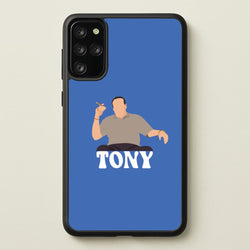 Tony  - The Sopranos Phone Case for Galaxy S20 Plus