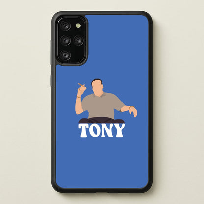 Tony  - The Sopranos Phone Case for Galaxy S20 Plus