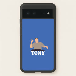 Tony  - The Sopranos Phone Case for Google Pixel 6