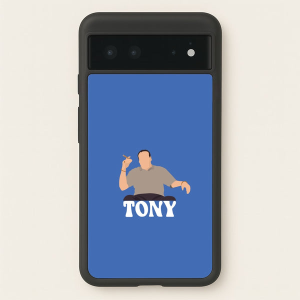 Tony  - The Sopranos Phone Case for Google Pixel 6