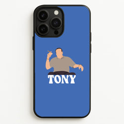 Tony  - The Sopranos Phone Case for iPhone 13 Pro Max