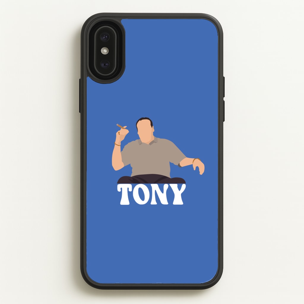Tony  - The Sopranos Phone Case for iPhone XS Max