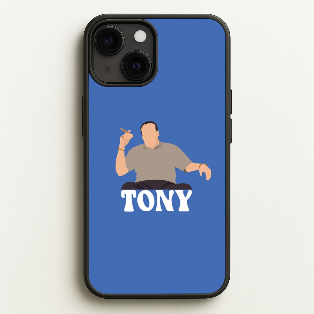 Tony  - The Sopranos Phone Case for iPhone 13 Mini