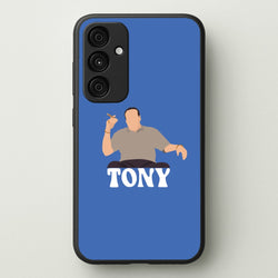 Tony  - The Sopranos Phone Case for Galaxy A55