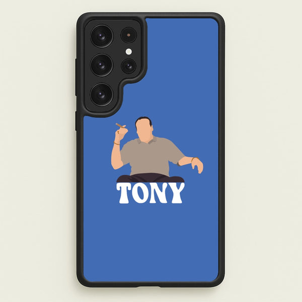 Tony  - The Sopranos Phone Case for Galaxy S22 Ultra