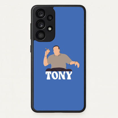 Tony  - The Sopranos Phone Case for Galaxy A53