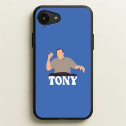 Tony  - The Sopranos Phone Case for iPhone 16e