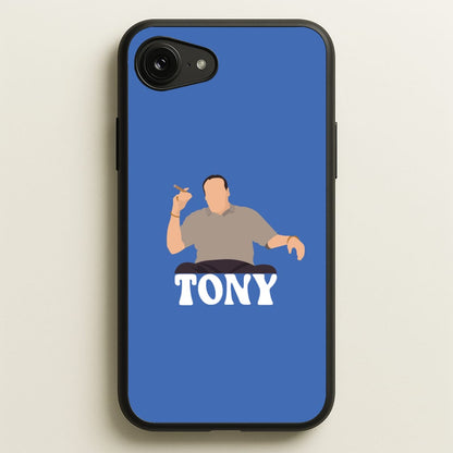 Tony  - The Sopranos Phone Case for iPhone 16e