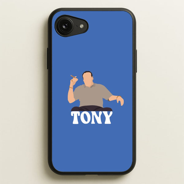 Tony  - The Sopranos Phone Case for iPhone 16e