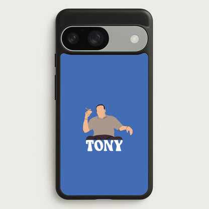 Tony  - The Sopranos Phone Case for Google Pixel 9 / 9 Pro
