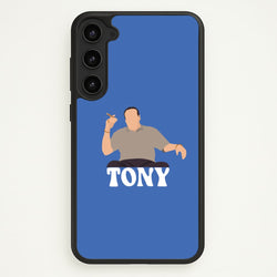 Tony  - The Sopranos Phone Case for Galaxy S23 Plus