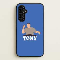 Tony  - The Sopranos Phone Case for Galaxy A54