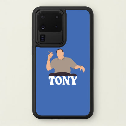 Tony  - The Sopranos Phone Case for Galaxy S20 Ultra