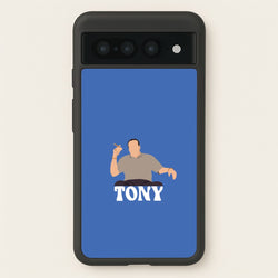 Tony  - The Sopranos Phone Case for Google Pixel 7 Pro