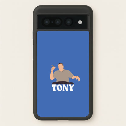 Tony  - The Sopranos Phone Case for Google Pixel 7 Pro