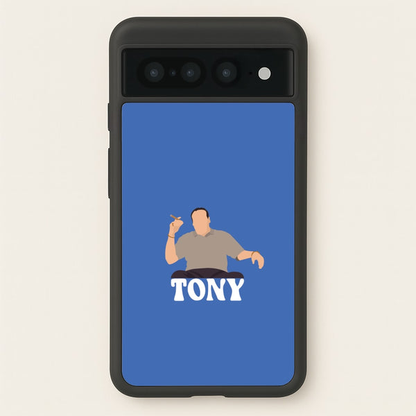 Tony  - The Sopranos Phone Case for Google Pixel 7 Pro