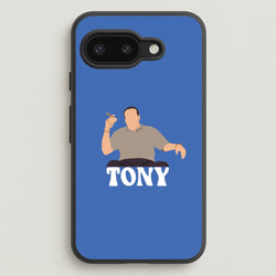 Tony  - The Sopranos Phone Case for Google Pixel 9a